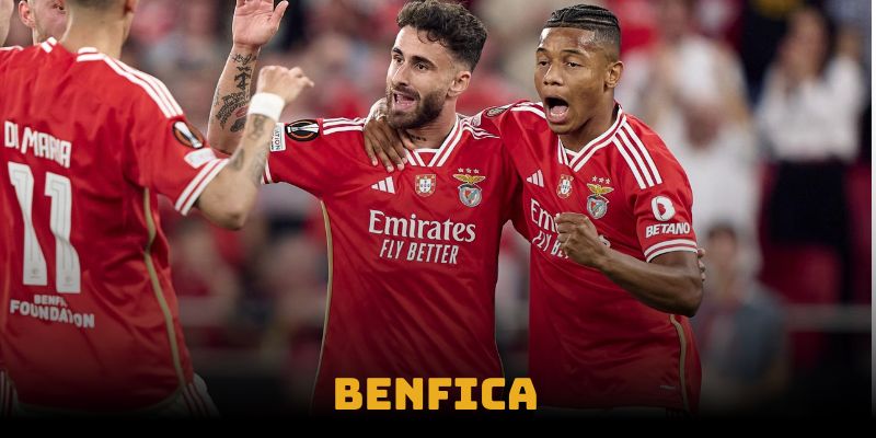 ảnh đại diện benfica fc