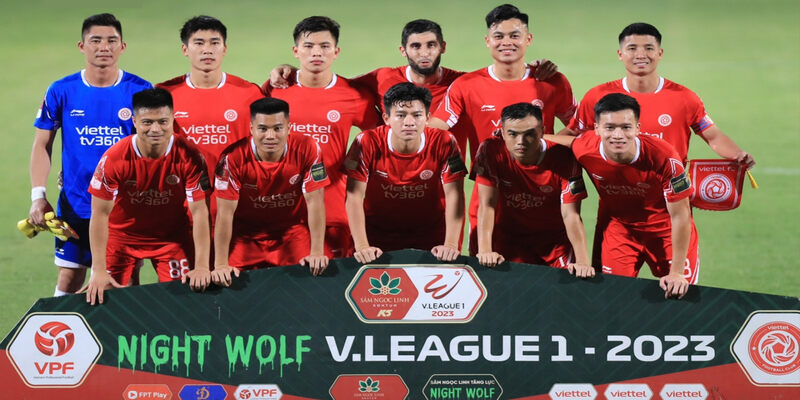 ảnh đại diện V-league