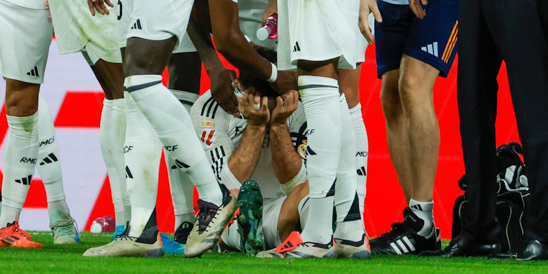 Chấn thương quá nặng khiến Dani Carvajal nghỉ hết mùa giải 2024/25